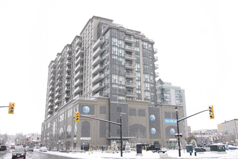 15 Maple Avenue, Barrie ON Stronghold